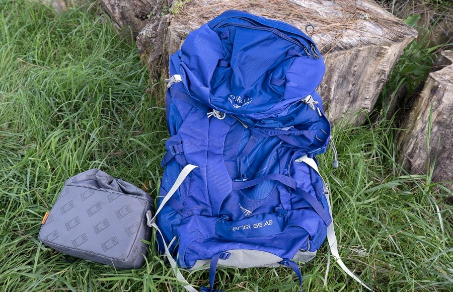 Osprey Ariel 65L Backpacking backpack
