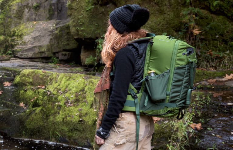 Mindshift Backlight Hiking Camera Backpack Review