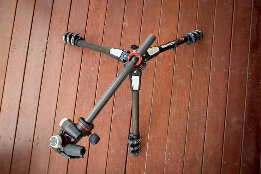 Manfrotto 055 Review | Great Value Tripod