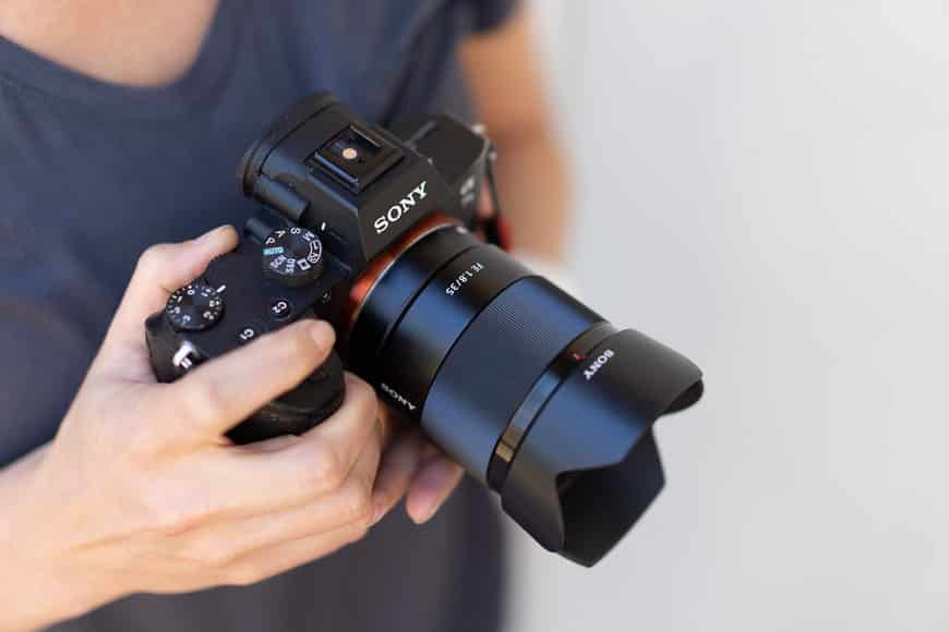 Review: Sony FE 1.8/35 - versatile but a bit expensive