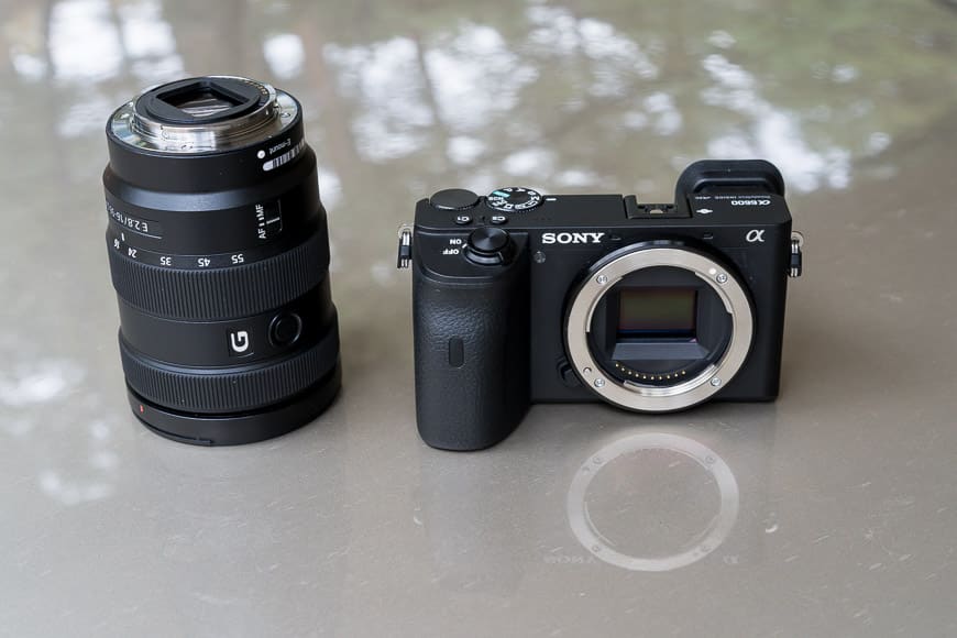 Sony a6600 Review 