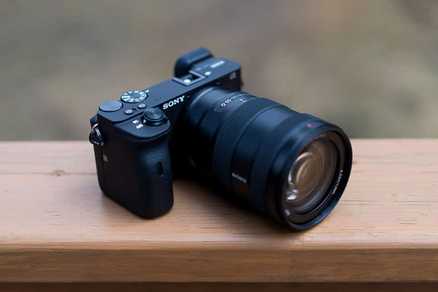 Specialiteit ervaring timer Sony a6600 Review | Feature-Packed Compact Camera