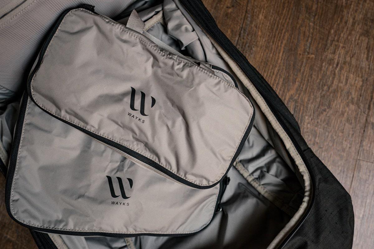 wayks travel backpack review