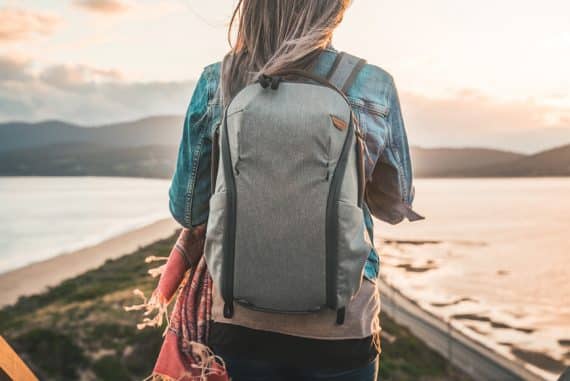 The Peak Design Everyday Backpack Zip