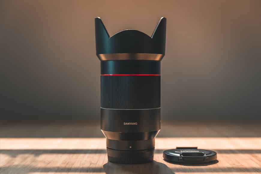 Samyang AF 35mm f/1.4 FE Review | Great Value Lens