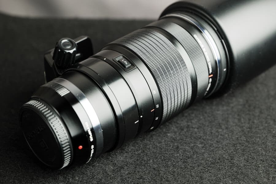 Olympus 40-150mm f/2.8 Pro Lens Review
