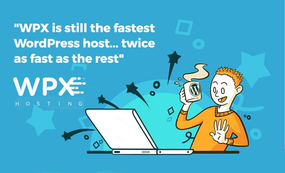 wpx better than shared hosting - managed wordpress host like wp engine