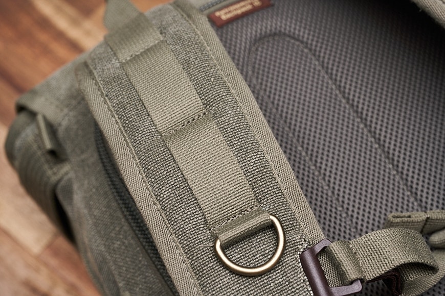 Think Tank Retrospective Backpack Review