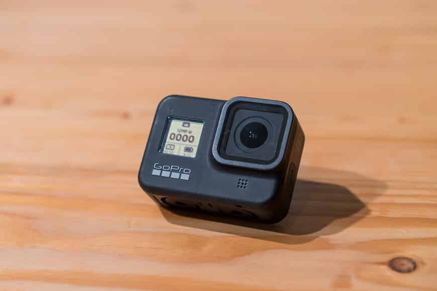 GoPro Hero 8 Review  Photography & Video