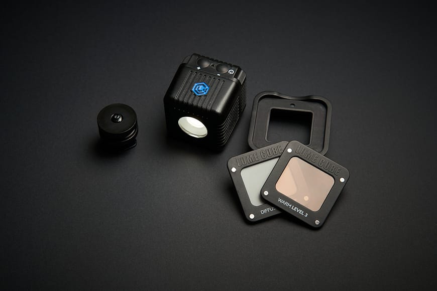 Lume Cube - The Right Light Changes Everything