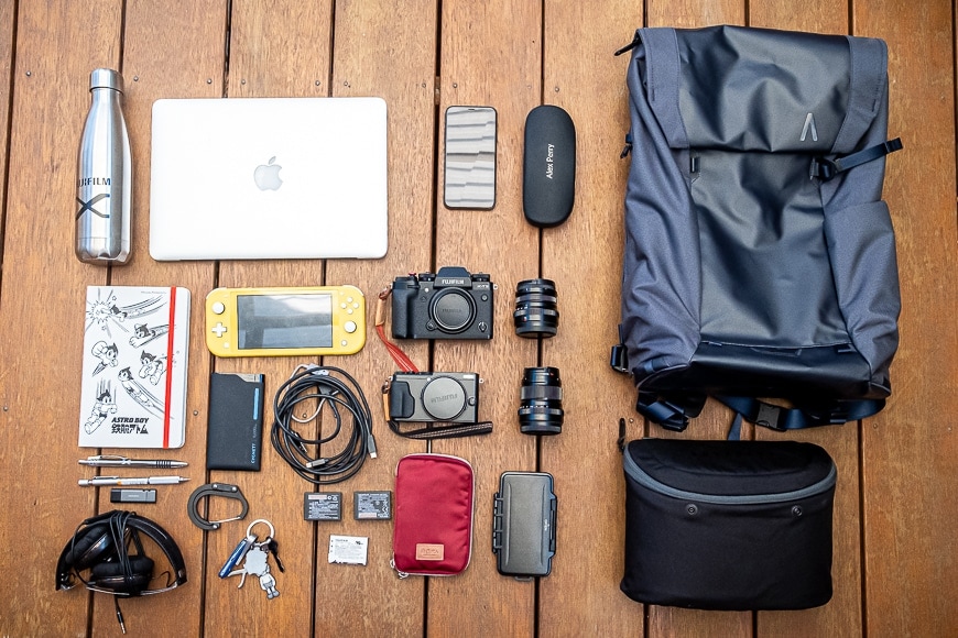 Boundary Errant Review | Versatile Camera Backpack
