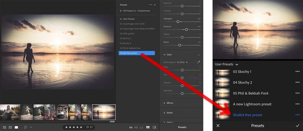 How To Add Preset Lightroom
