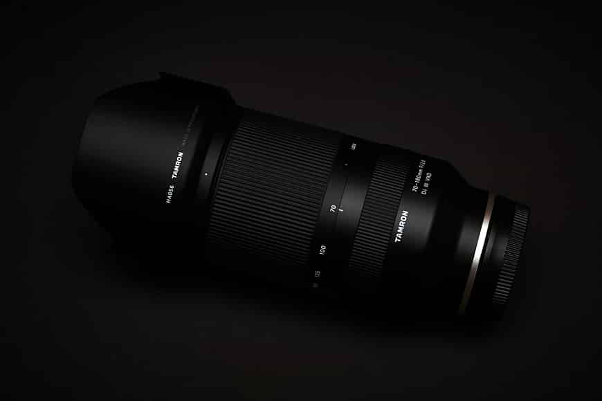 Tamron 70-180mm f/2.8 Di III VXD lens review