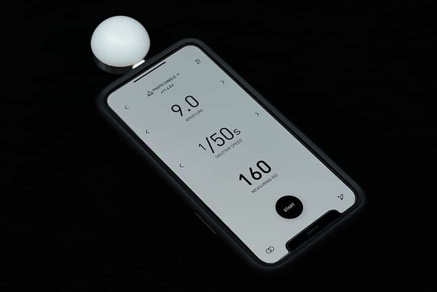 Lumu Power 2 Pro Review | iPhone Light Meter