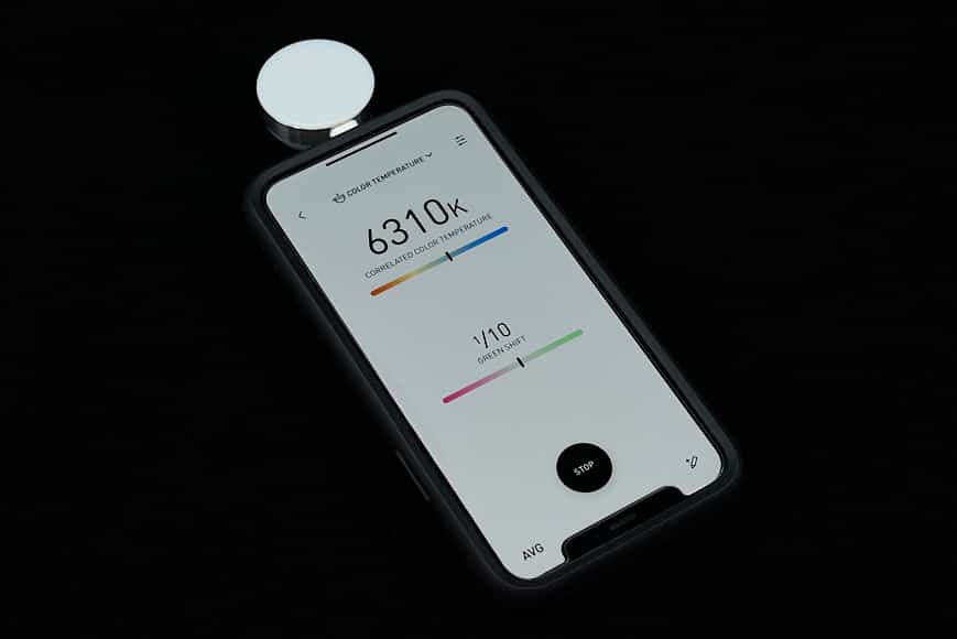 Forvirrede kontrast Royal familie Lumu Power 2 Pro Review | iPhone Light Meter