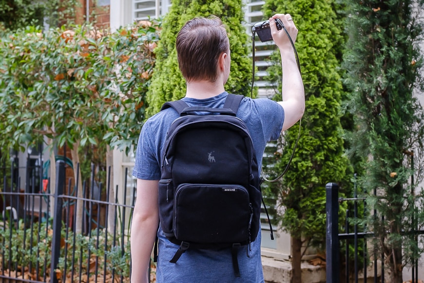 The Brevite Jumper Review  Fan-Favorite Everyday Camera Bag - Moment
