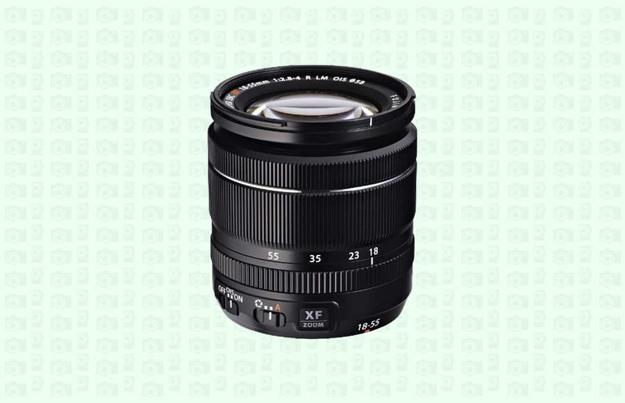 best kit lens for travel photography - best zoom lens with wide focal range perfect for x-series cameras