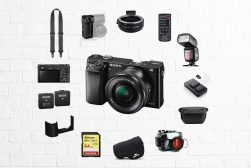 sony a6000 accessories