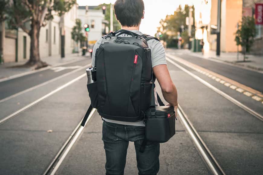 PGYTECH OneMo Review | The Ultimate Backpack?