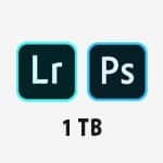 Adobe Photography Plan (1Tb)