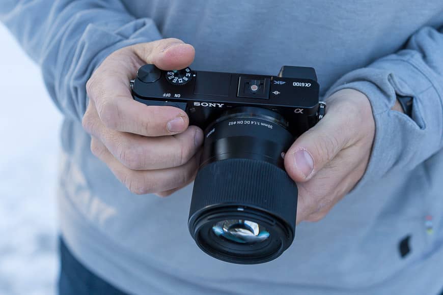 Sigma 30mm f/1.4 review for Sony