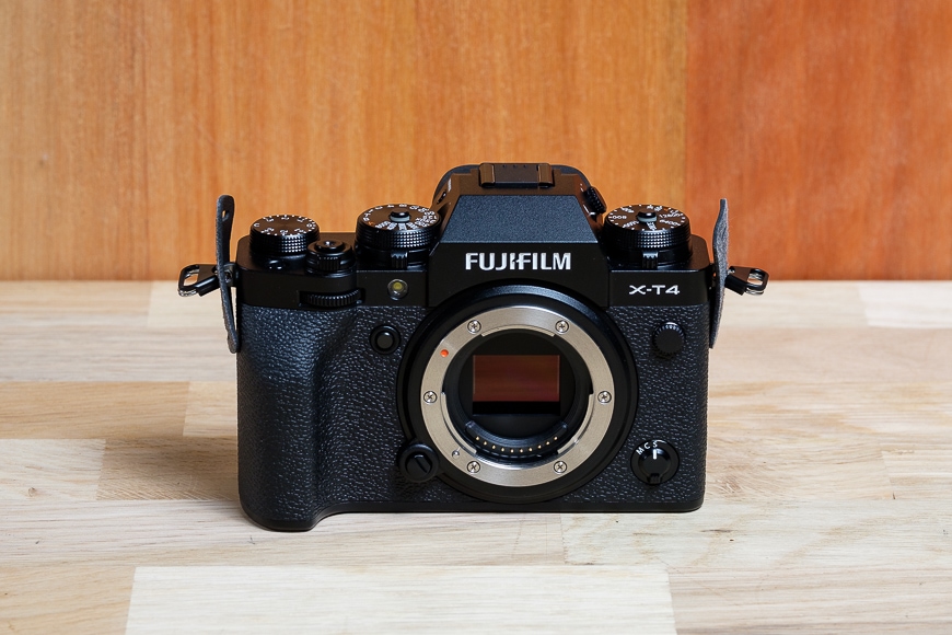 Hands-On Review: FUJIFILM Enhanced Flagship X-T4 Mirrorless Camera