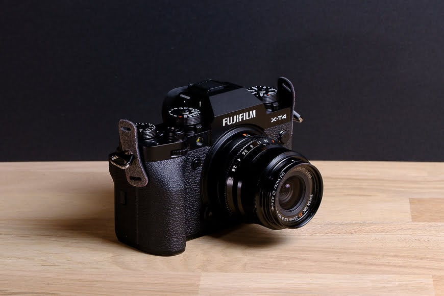 Fuji XT5 + 60mm
