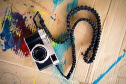 dsptch braided camera strap review