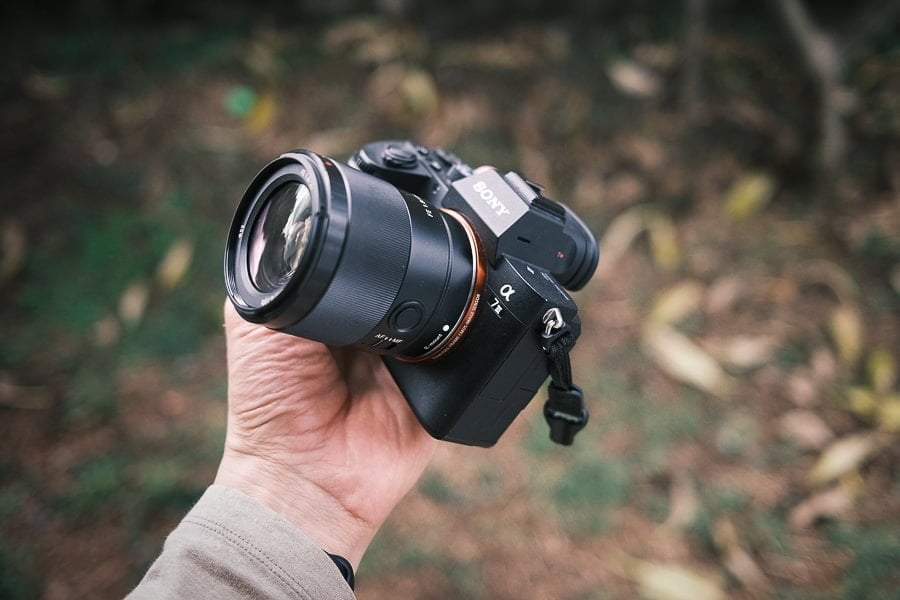 Sony 35mm f/1.8 FE Initial Review & Sample Images
