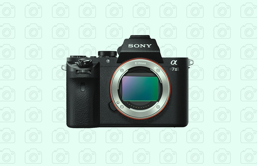 Sony Alpha 7 II - Full-frame Interchangeable Lens Camera 24.2MP, 5FPS, Full  HD 1080p