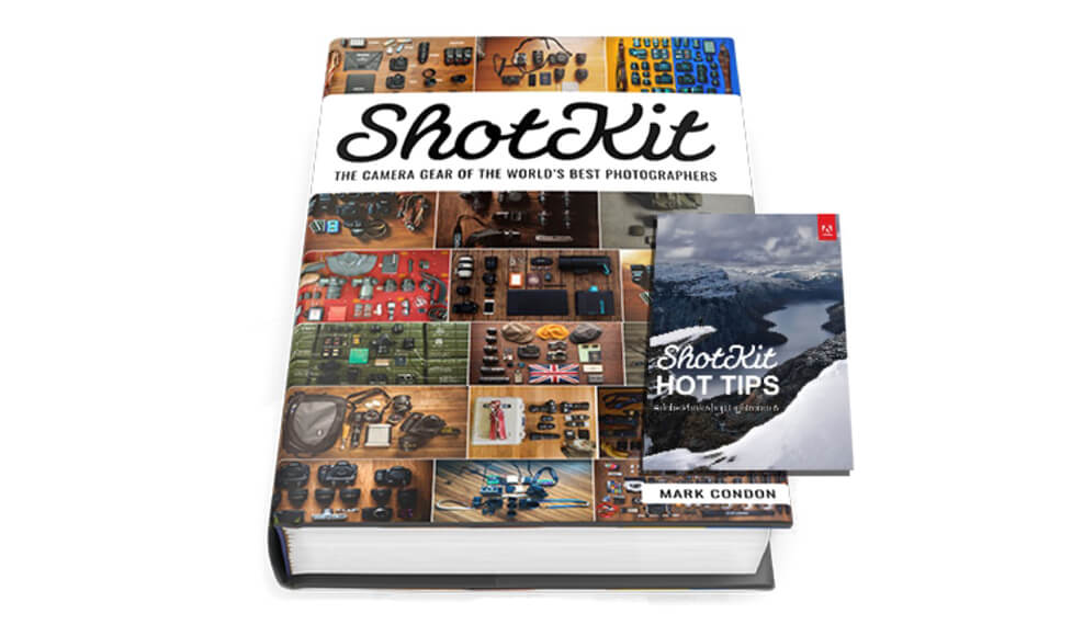 15% Discount on any Shotkit Book