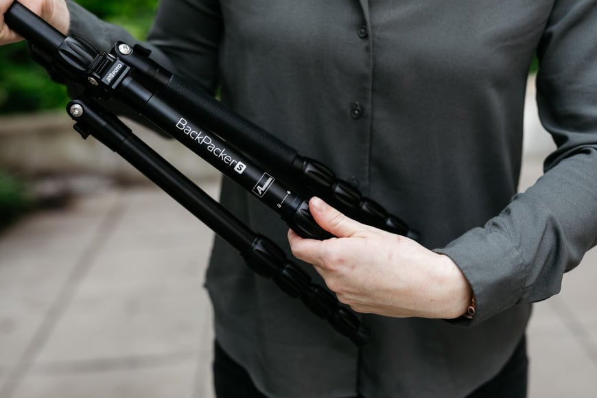 MeFoto Tripod Review | Great for Travel