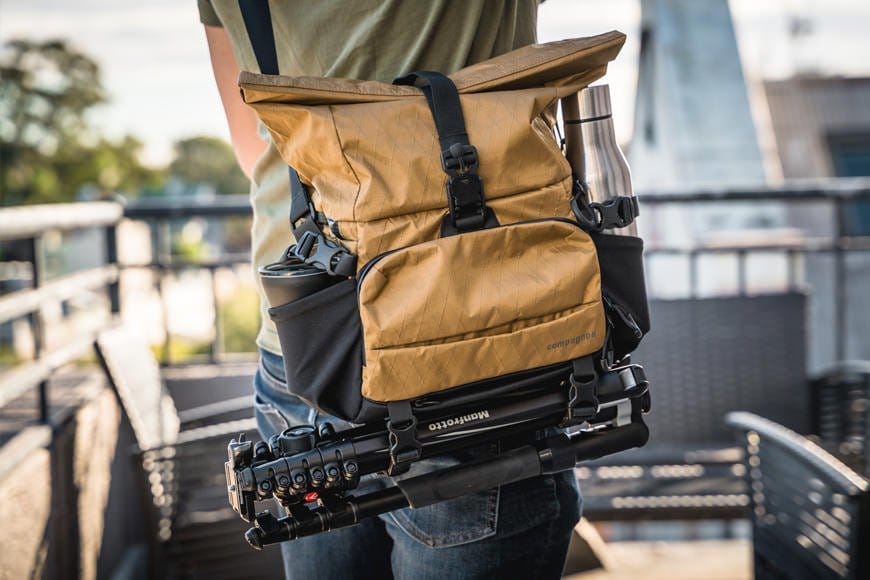 Compagnon Element Sling Camera Bag Review