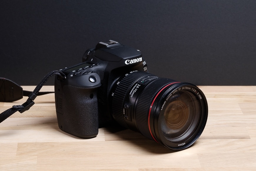 Canon 90D - World (UPDATED)