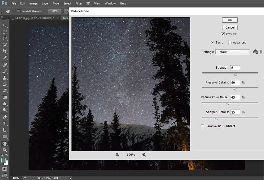 Reducing noise in photoshop lets you fix grainy photos and save photos that you thought were lost.