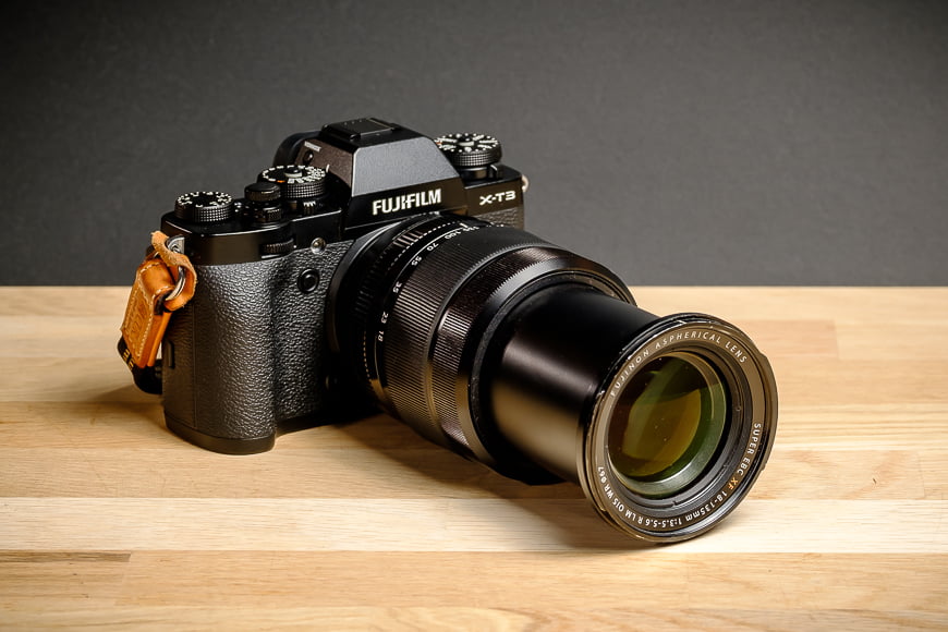 Fujifilm XF 18-135mm f/3.5-5.6 WR Review (UPDATED)