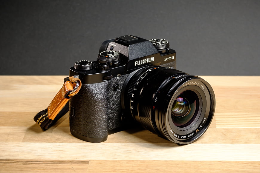 Fujifilm XF 16mm f/1.4 Review | Fuji's BEST ever?