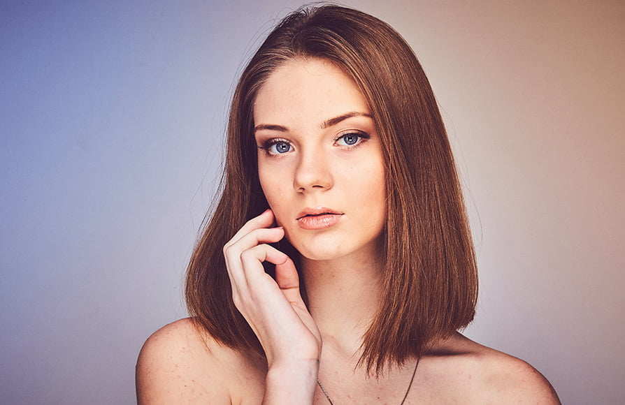 How to Smooth Skin in Photoshop (The BEST way)
