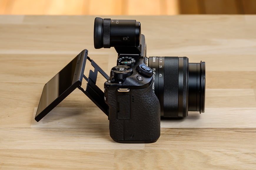 Canon EOS M6 Mark II Review | Fun Compact Camera