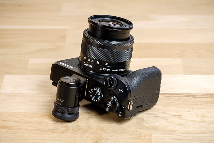Canon EOS M6 Mark II Review | Fun Compact Camera