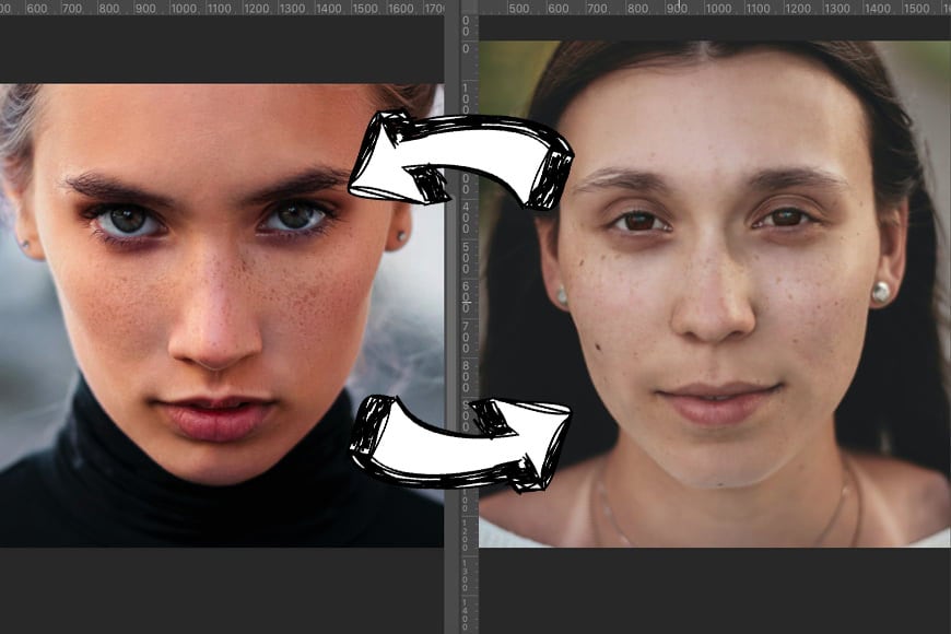 How to Face Swap in Photoshop | Simple Guide!