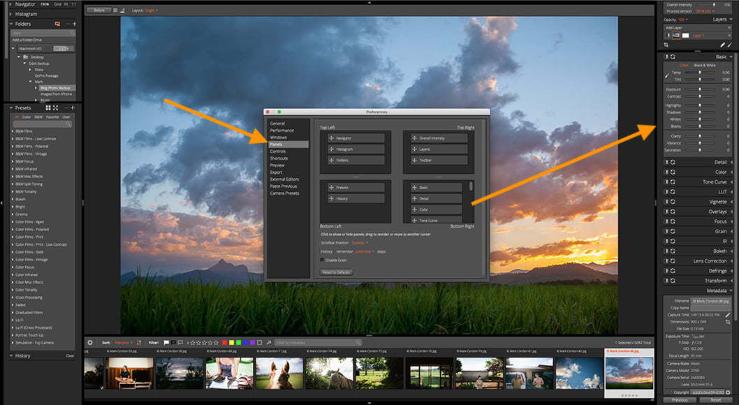 best professional camera edititin software for mac