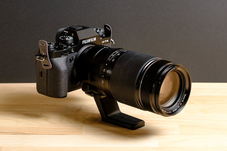 Fujifilm photography gear.