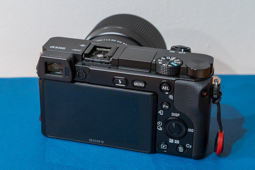 Sony a6100 review: Should this be your next family camera?: Digital  Photography Review