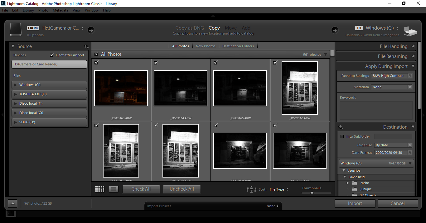 how to use adobe lightroom 5