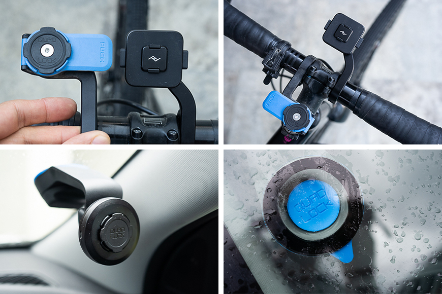 Mobile by Peak Design product roundup: Best mounting system for