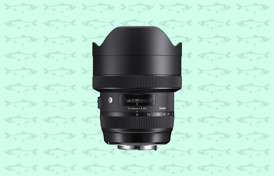 Beyond Canon and Nikon, Sigma make some ideal lenses for real estate