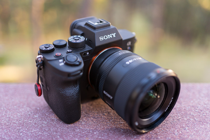 The Sony a7S III offers incredible value given its impressive features.