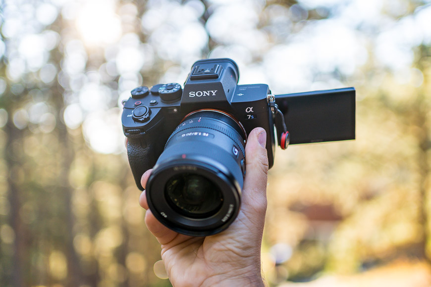 Sony A7SIII Review
