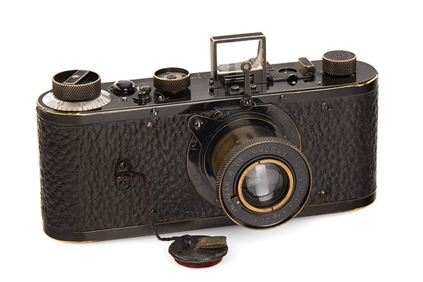 Leica o series no. 122 - cameras expensive to buy at auction house